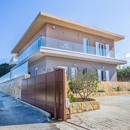 Georgia' S Apartment No1 Малеме Экстерьер фото
