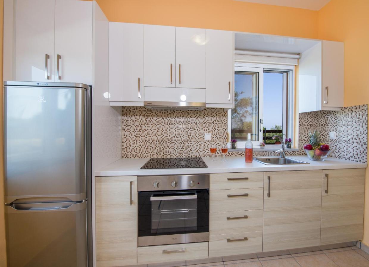 Georgia' S Apartment No1 Малеме Экстерьер фото
