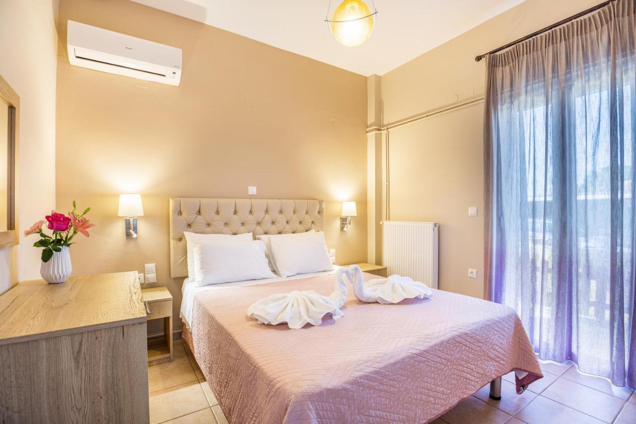 Georgia' S Apartment No1 Малеме Экстерьер фото