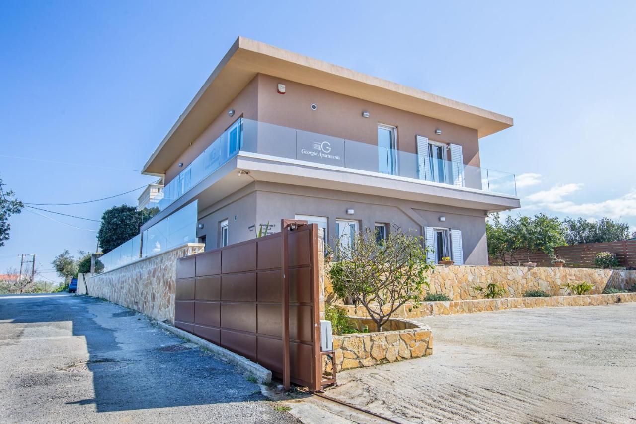 Georgia' S Apartment No1 Малеме Экстерьер фото